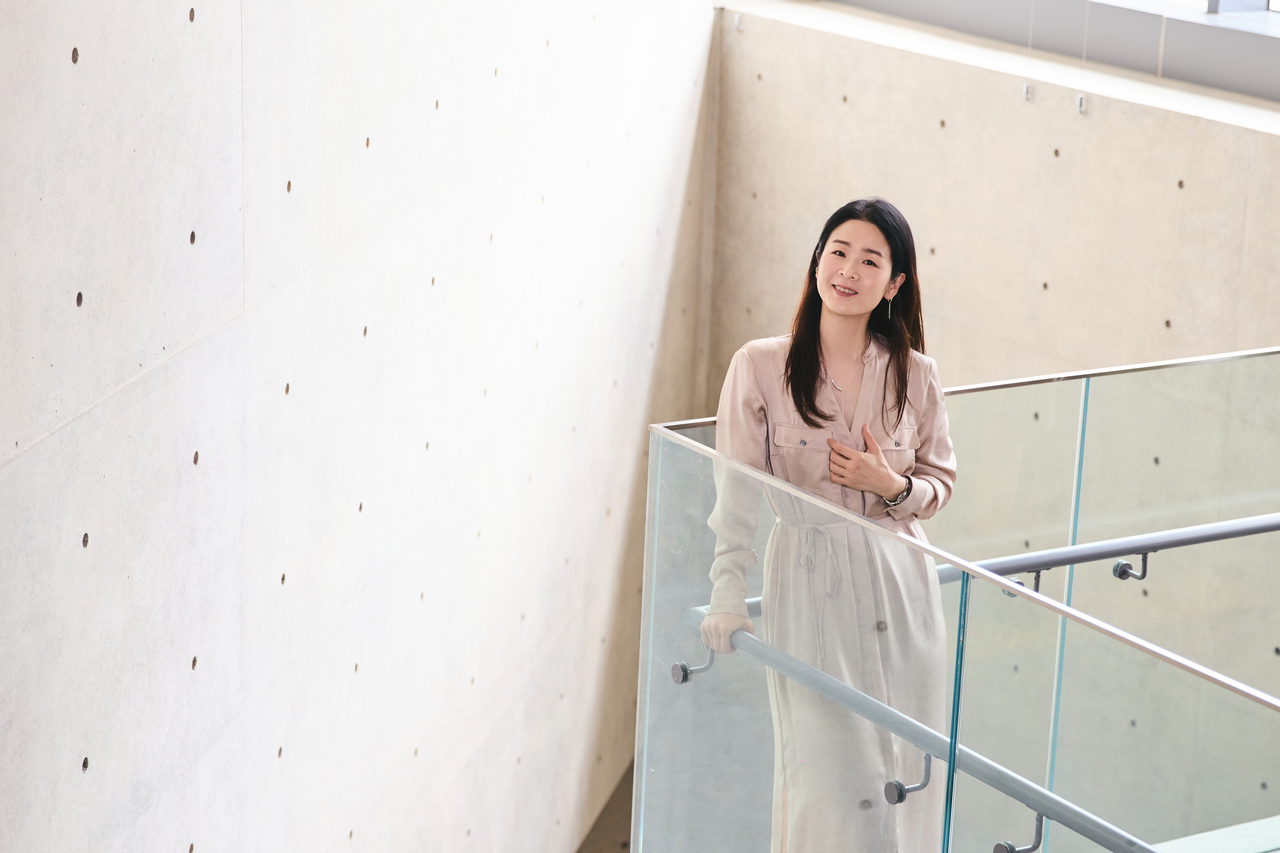 Lee Ja-ram (LG Arts Center, Studio AL)