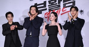 [종합]‘부활남’ 구교환, ‘만약에 우리’·‘군체’ 이어 또 관객 만난다 “기분 좋은 부활”