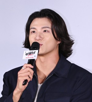 ‘부활남’ 신승호 “영어 쓸 때 목소리 톤 더 내려가..신기한 경험”