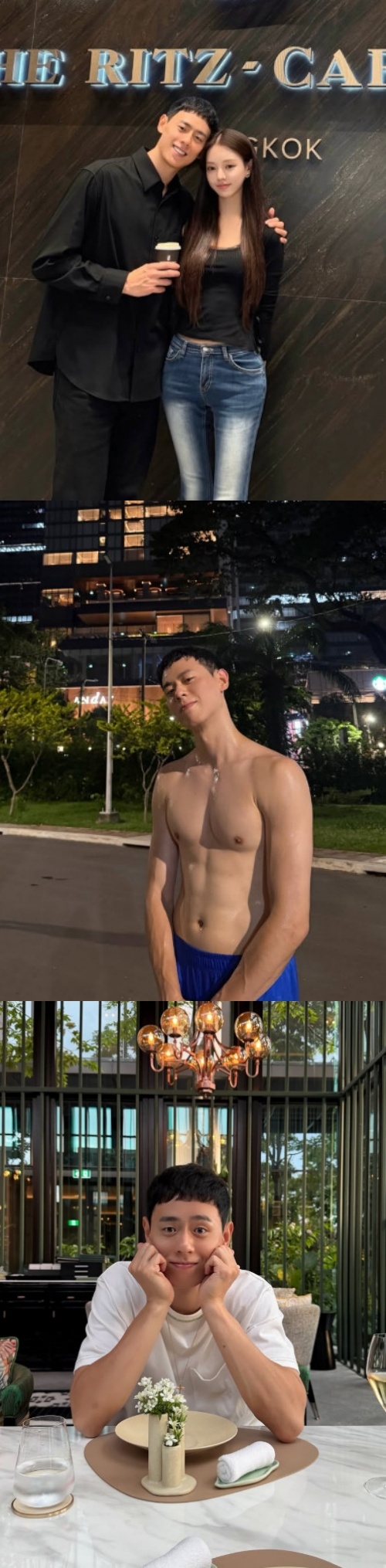 이관희 채널