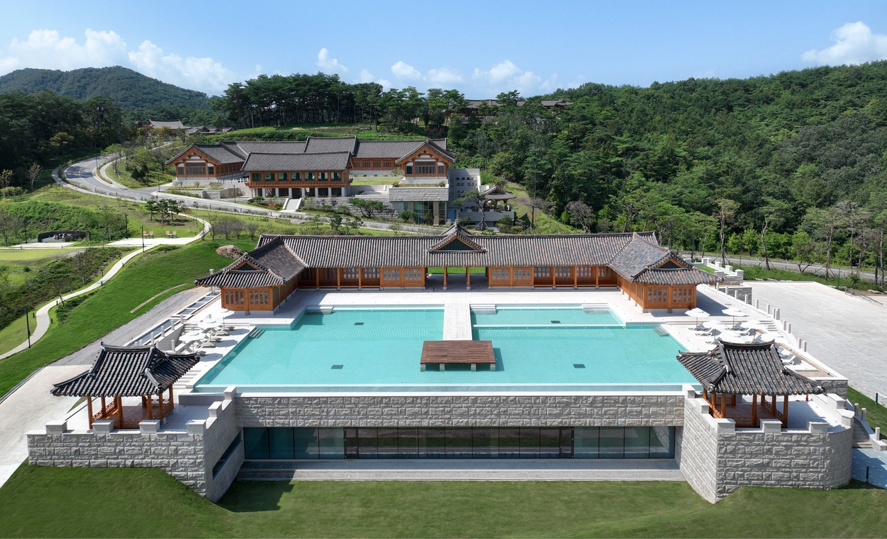 (The Hanok Heritage)