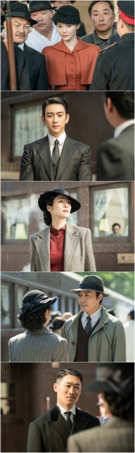 ‘100일의 거짓말’ 김유정→이무생, 1932년 경성역에 모인 이유
