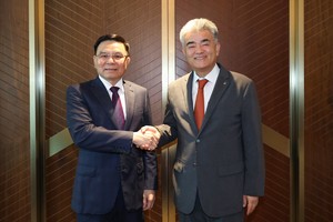 Daewoo E&C eyes Vietnamese energy projects