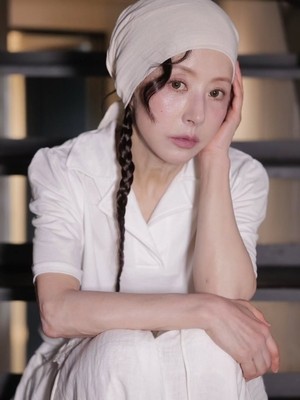 서정희 “보정 안함” 자신 있을 만 하네..63세 안 믿기는 AI 비주얼