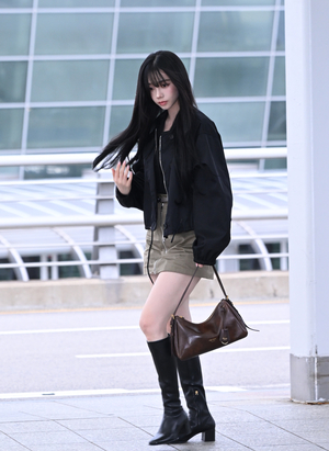 [포토]카리나 ‘모닝엔젤 등장이요’