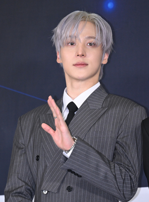 [포토] ‘멀리서도 빛나는’ 에이티즈 성호