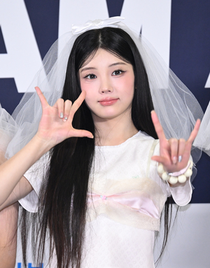 [포토]아일릿 원희, ‘동화 속 인형 같아’