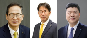 KB금융 차기 회장 후보 3명 압축…권광석·양종희·이재근