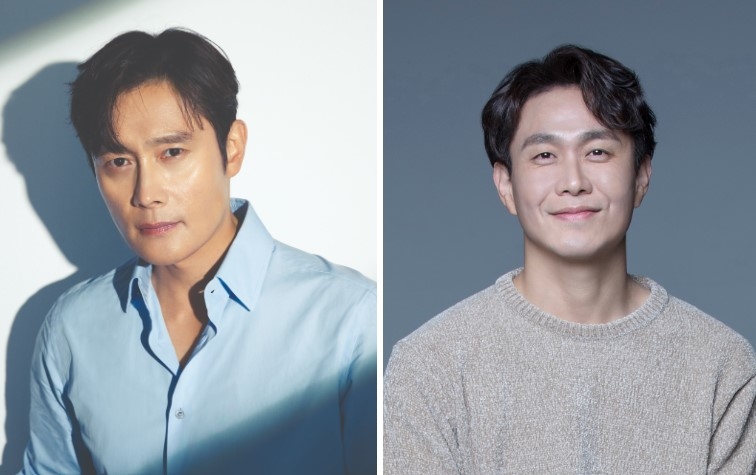 (왼쪽부터) 이병헌, 오정세 [BH엔터테인먼트, 프레인TPC]