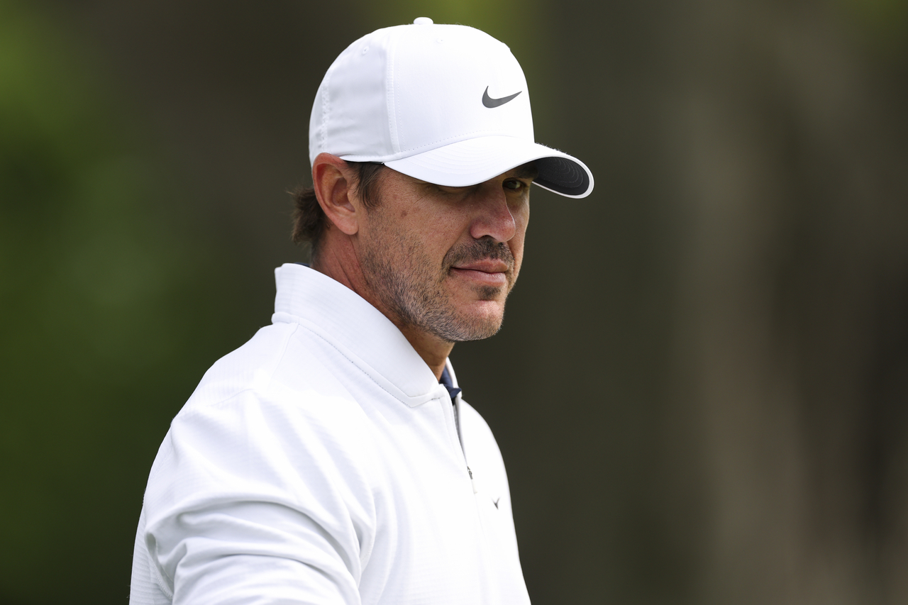 Brooks Koepka, who will join the TGL screen golf league. [Photo=PGA of America]