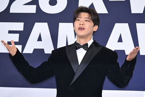 [포토]박지현 ‘아름다운 밤이에요’