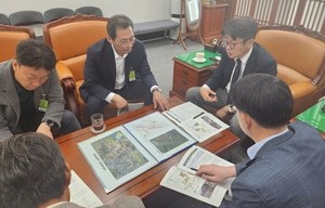 발로 뛰는 순천시장 손훈모...“빵집처럼 훈훈해”