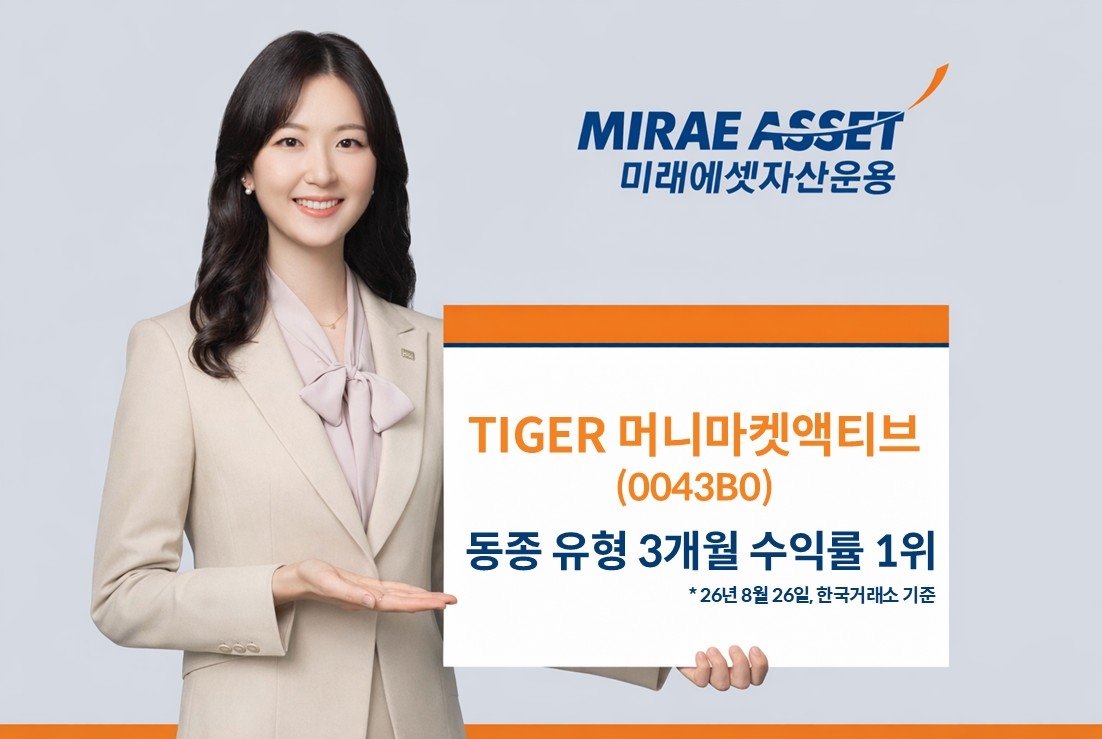 [미래에셋자산운용 제공]