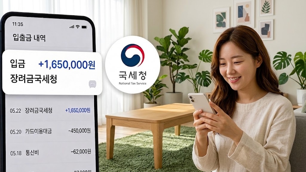 근로장려금 [AI 제작 이미지]