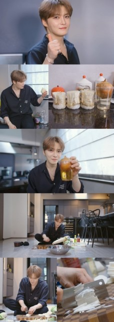 ‘편스토랑’ 김재중, 日 도쿄 하우스 으리으리해도..알뜰살뜰 살림꾼