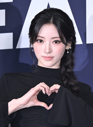 [포토]미야오 안나 ‘하트 받으세요’