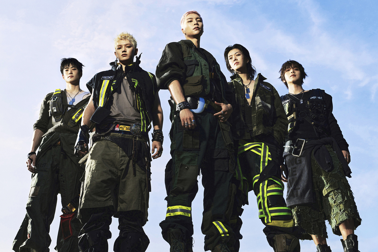 NCT 127 /사진=SM