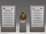 Homer Hulbert, US missionary buried in Seoul, gets a bust in Vermont hometown