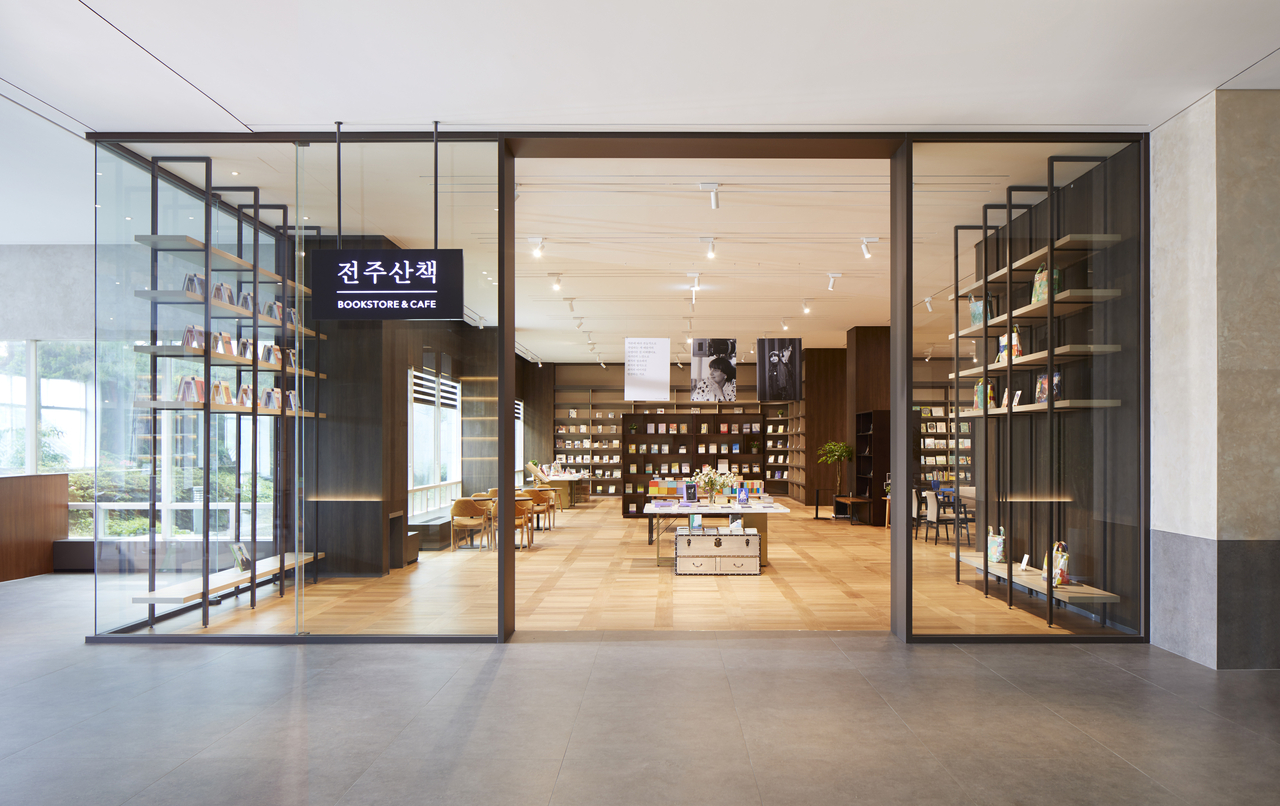 (Lahan Hotel Jeonju)
