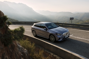 Предзаказы на первый полностью электрический Mercedes-Benz GLC в Южной Корее превысили 700 единиц