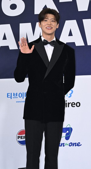 [포토]박지현 ‘지현이도 왔어요’