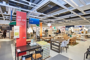 Ikea Korea slashes prices on bestsellers amid inflation squeeze