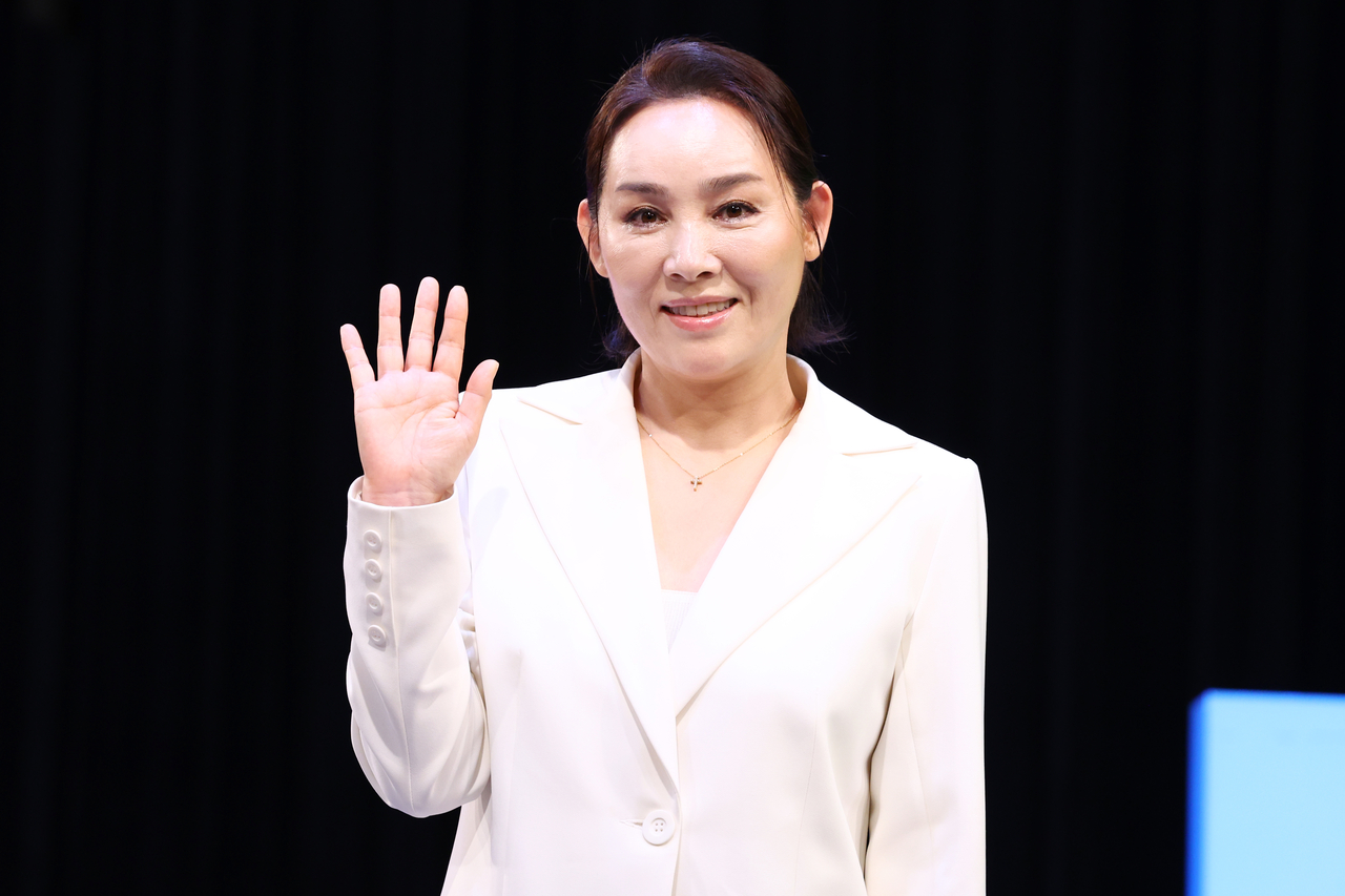 가수 양수경 [연합]