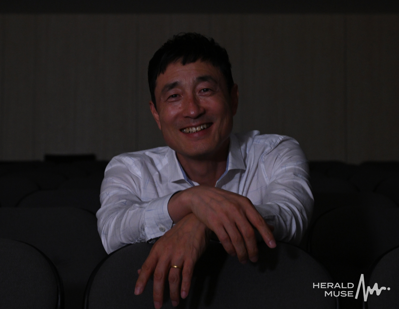 배우 서범식/사진=윤병찬 기자