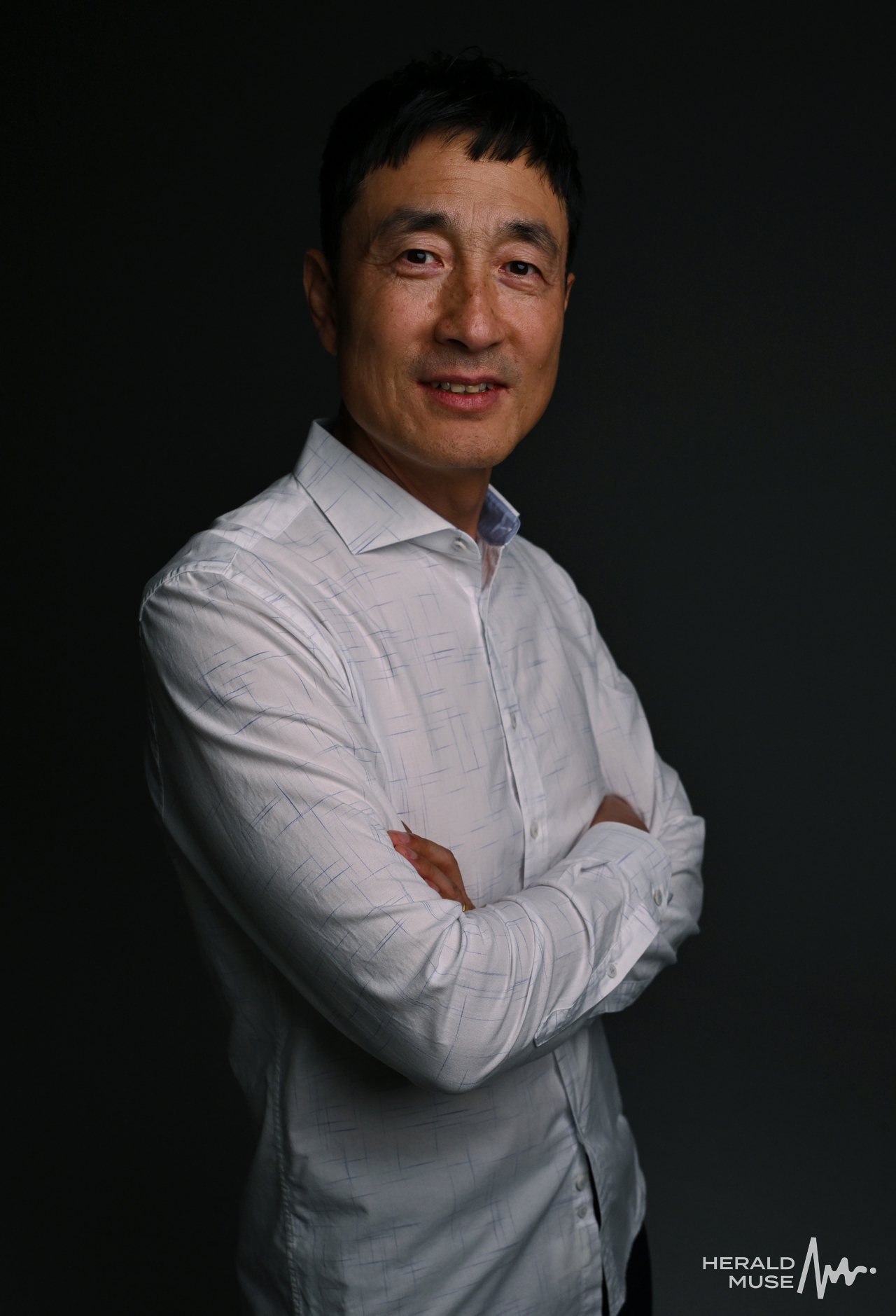 배우 서범식/사진=윤병찬 기자