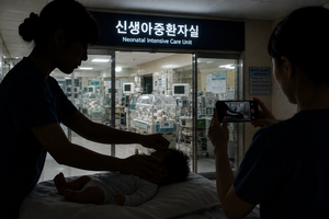 [단독] “낙상 마렵다” 신생아 중환자실 학대 SNS 올린 간호사들 재판행 [세상&]
