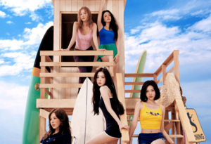K-pop’s summer songs are slowing down