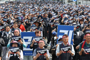 靑 “노봉법 쟁의 기준, 시행지침으로 제정”…경제계는 “구속력 없어 어차피 법원 가게 돼 혼란 지속”