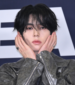 [포토]앤더블 한유진, ‘그윽한 눈빛’
