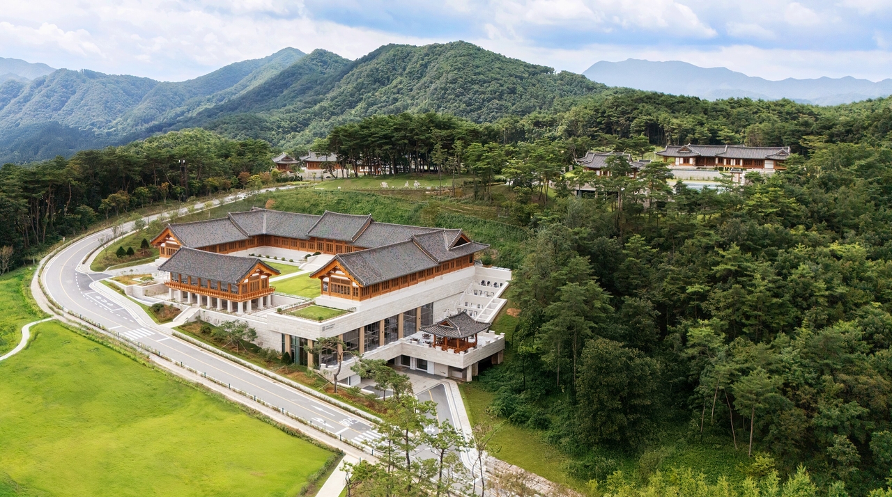 영월의 ‘더한옥 헤리티지(TheHanokHeritage)’