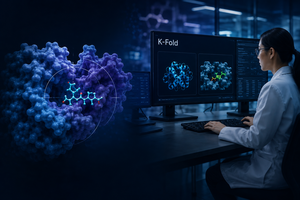 “구글 AI보다 25배 빠르다”…KAIST, 소버린 바이오 AI ‘K-Fold’ 공개