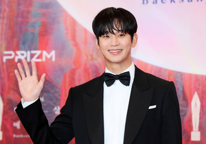 Kim Soo-hyun to make first official appearance in Korea since March 2005