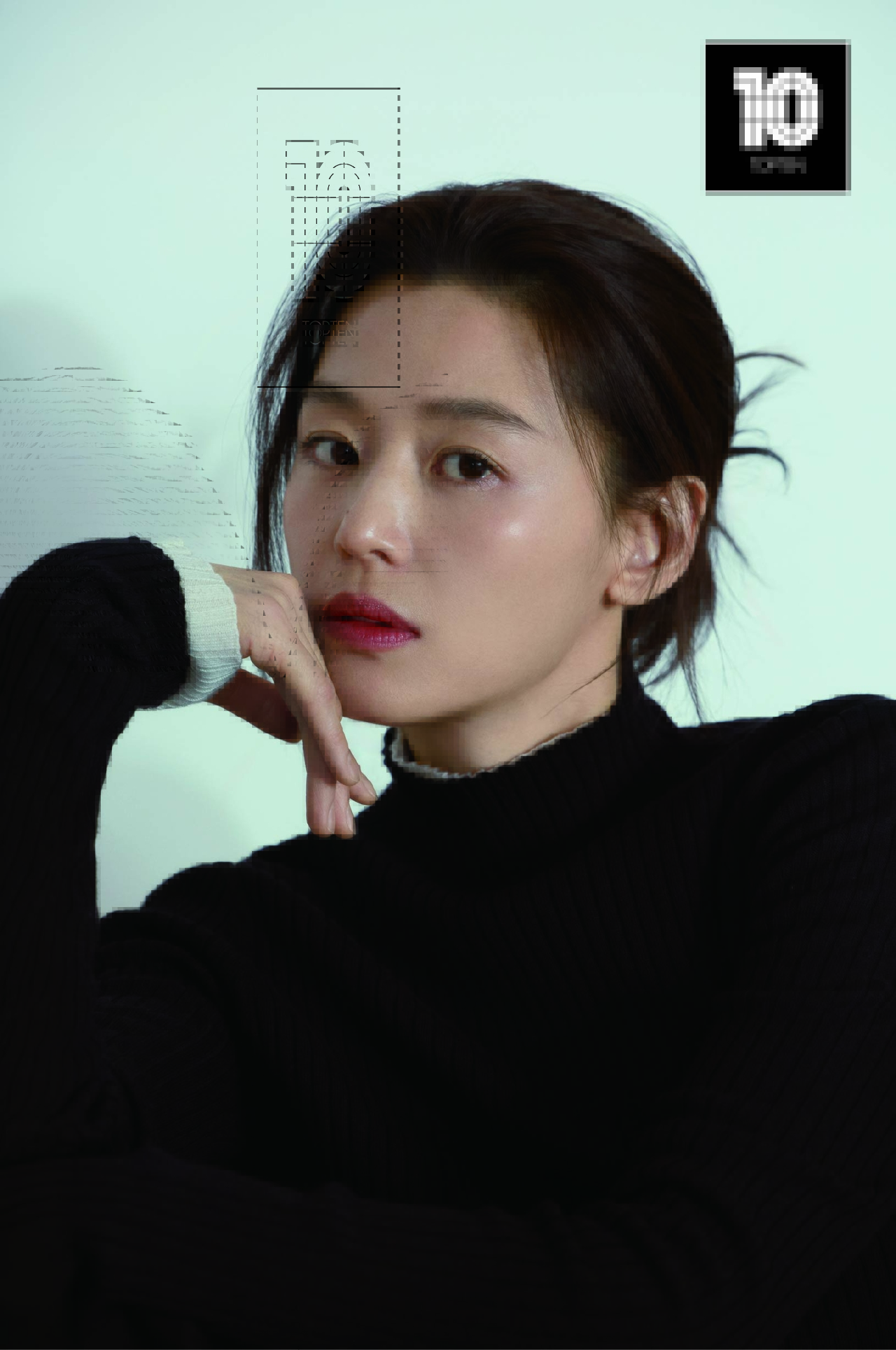 탑텐 앰배서더 전지현 [신성통상 탑텐 제공]