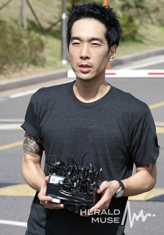 고영욱/사진=헤럴드뮤즈DB