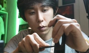 ‘나혼산’ 코쿤, 직접 안경 제작..“시력은 매 수준”