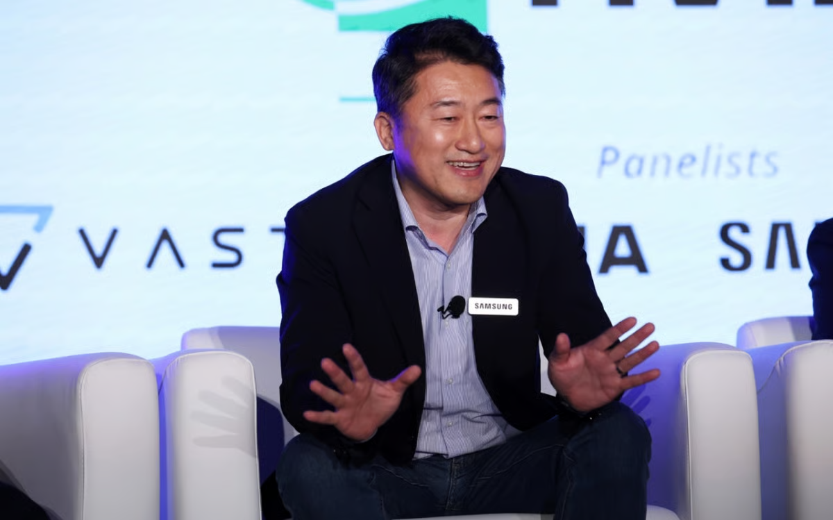 조상연 삼성전자 DS부문 미주법인(DSA) 총괄  [삼성전자 제공]
