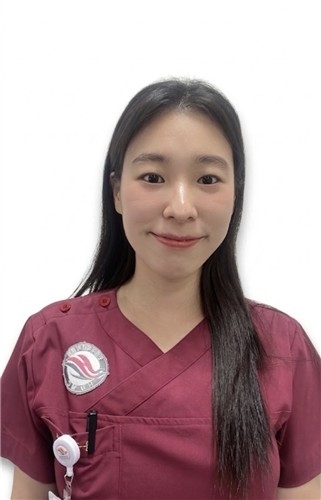 Nurse Jeong Eun-ah (Hallym University Sacred Heart Hospital)