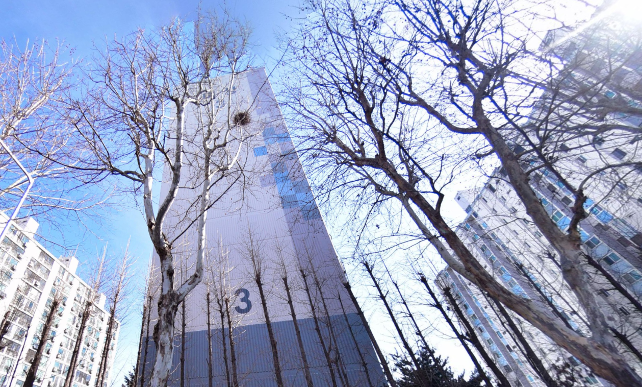 하계동 미성아파트 [네이버 거리뷰]