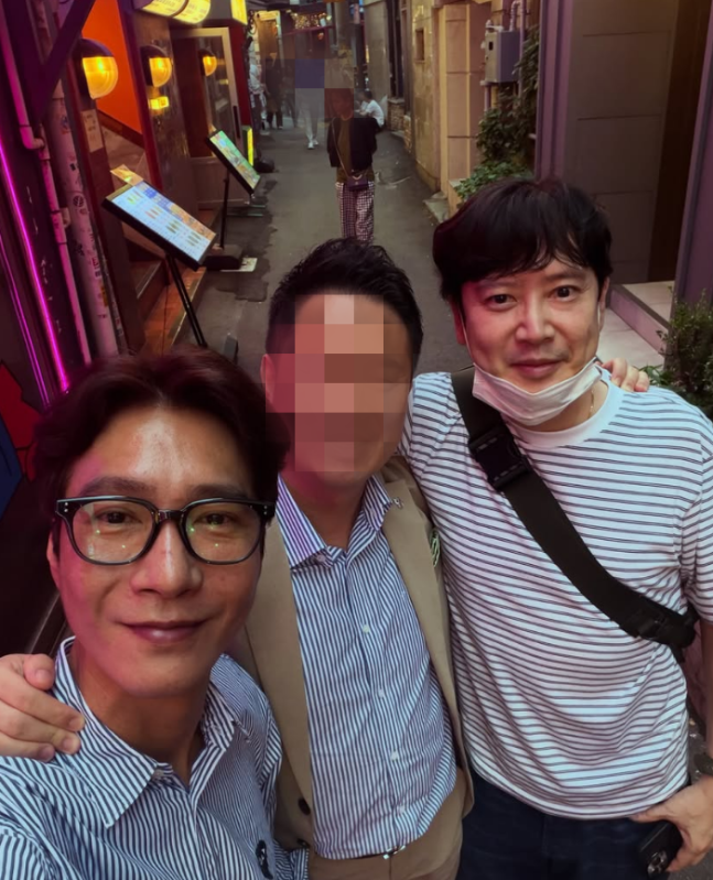 [Ko Ji-yong's SNS]