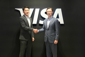 Dunamu partners with Visa on next-generation financial services