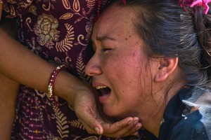 Nepal flood death toll rises to 389 with 1,200 still missing