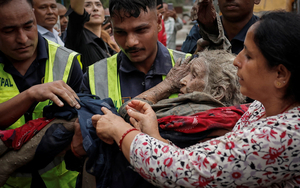 Korean religious groups offer condolences, aid after Nepal-Tibet floods
