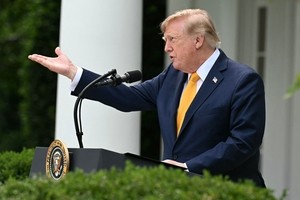 Trump's financial disclosure reveals 2 Coupang stock trades in June