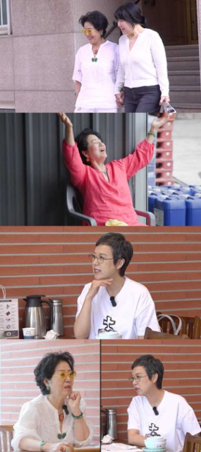 선우용여, 60년만 매니저 생겼다…뇌경색 당시 옆 지킨 15년 지기와 남다른 동행 (‘전참시’)