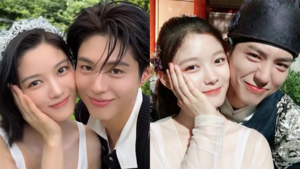 [뮤즈★] “진짜 잘 컸네” 박보검♥김유정, 10년 전 레전드 셀카 재현에 팬들 ‘술렁’