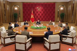 N. Korea reshuffles military command around arms production, discipline